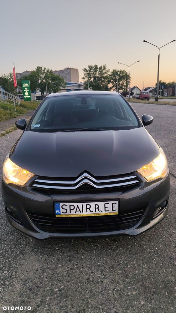 Citroën C4 - 8