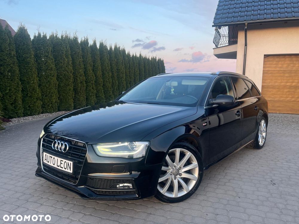 Audi A4 Avant - 1