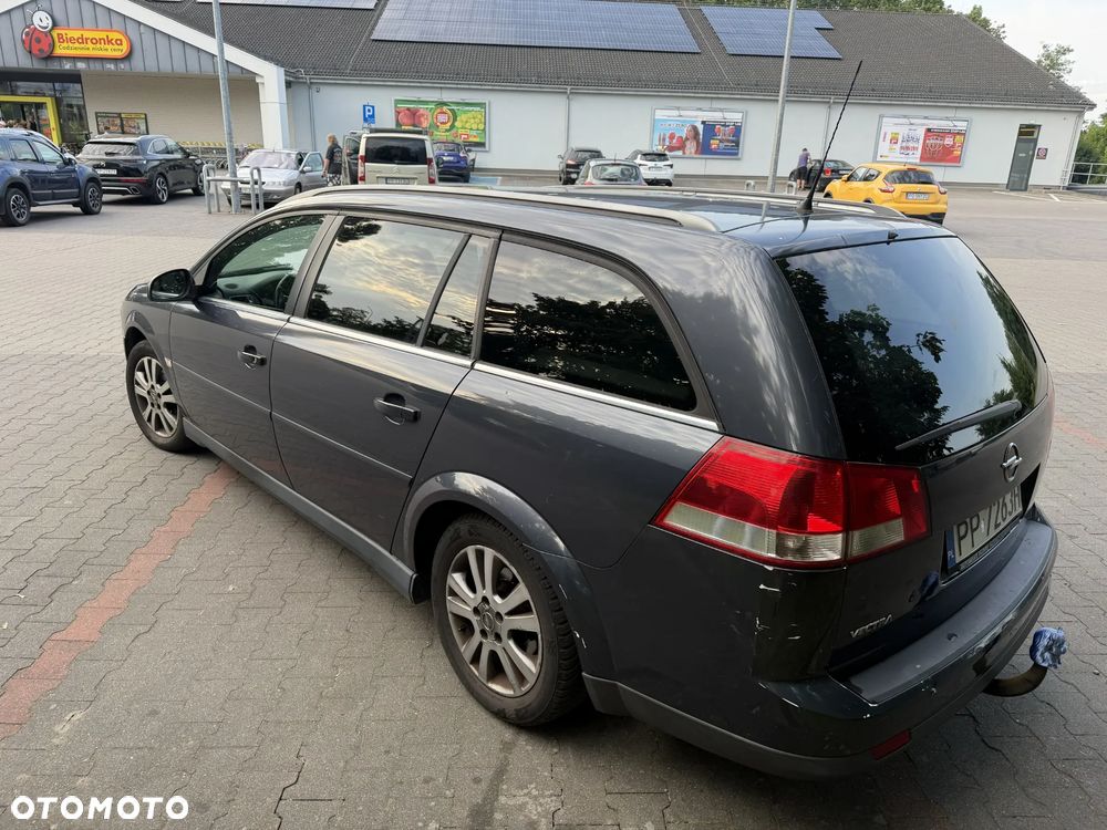 Opel Vectra - 7