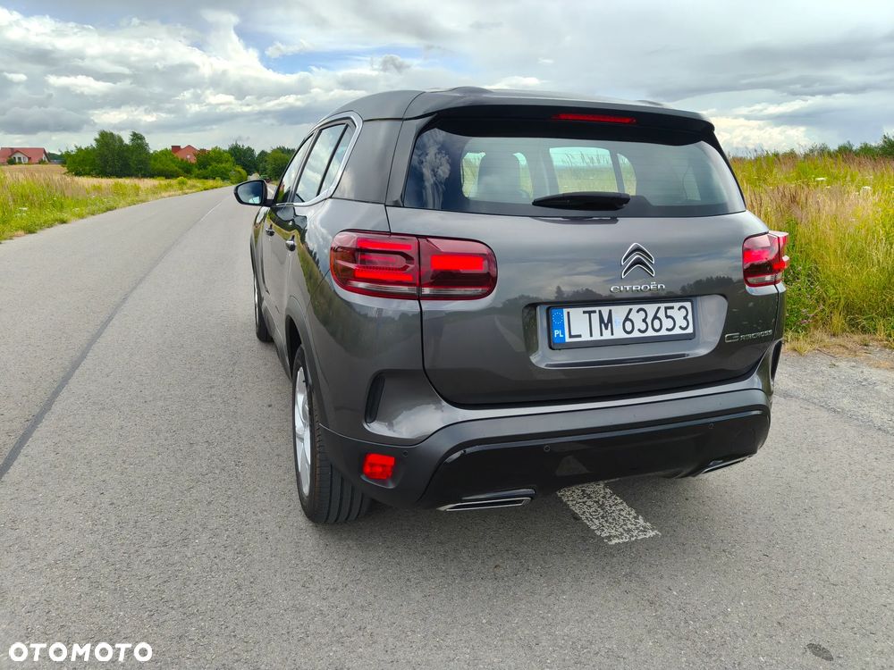 Citroën C5 Aircross 1.5 BlueHDi Shine - 11