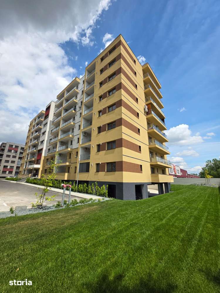 Apartament 4 camere Finalizat, Cartierul Solar, parcul Tudor Arghezi — fotografia 1