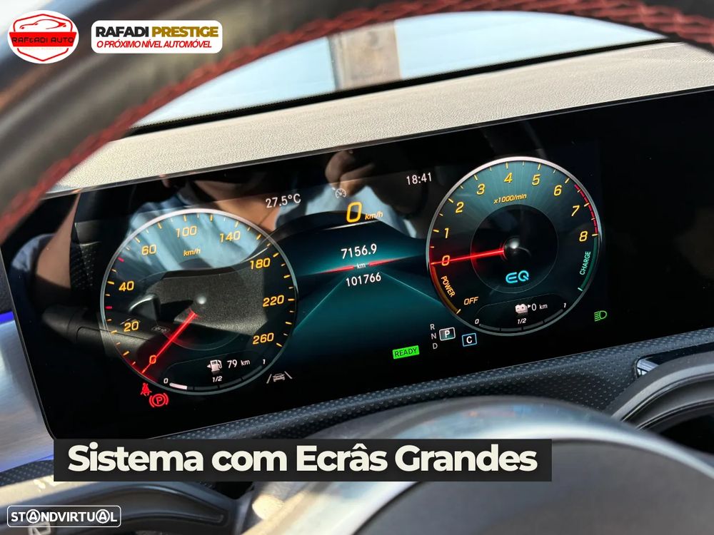 Mercedes-Benz A 250 e 8G-DCT AMG Line - 24