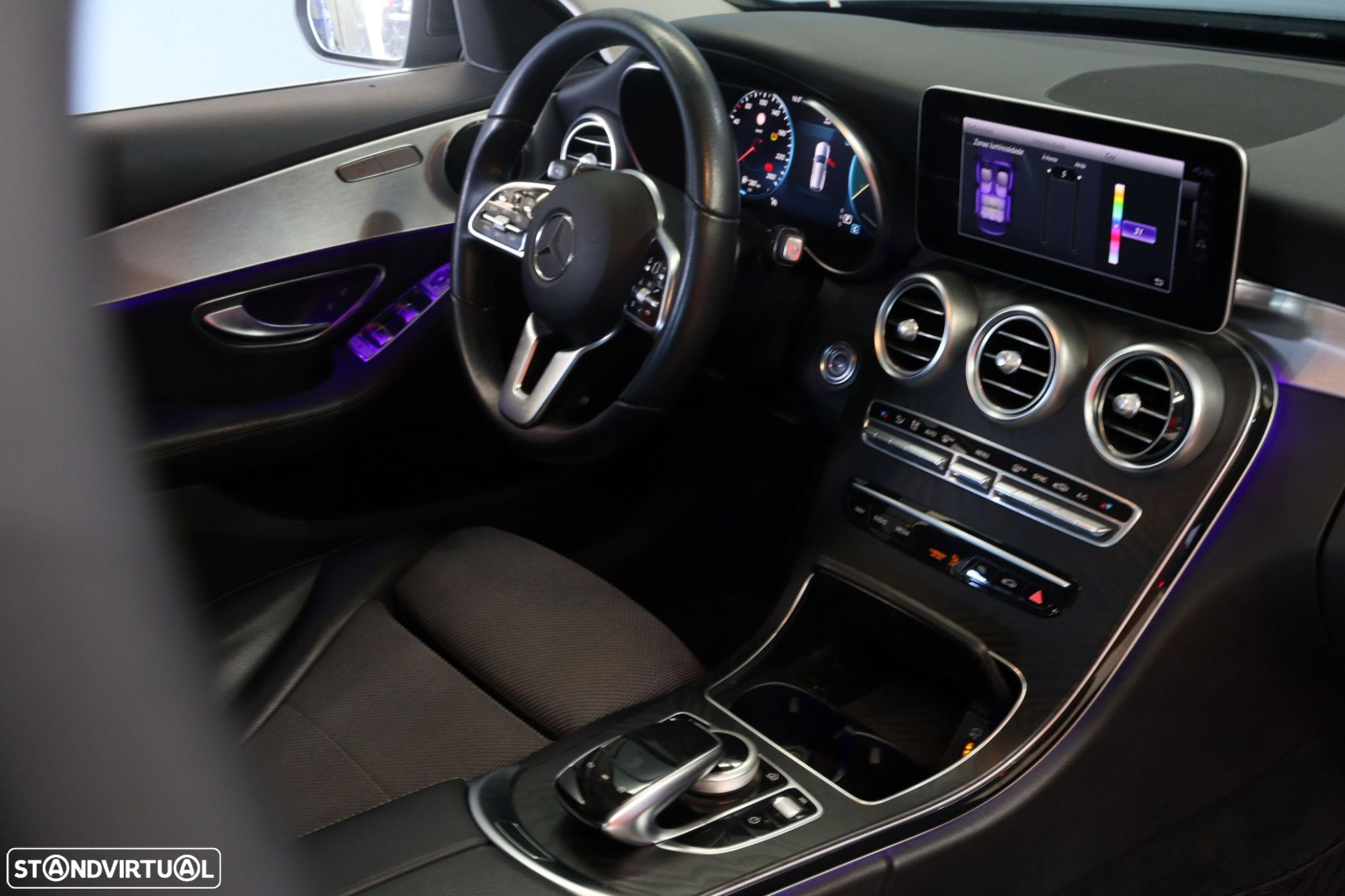 Mercedes-Benz C 220 d Avantgarde - 30