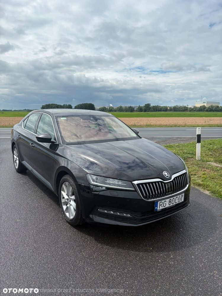 Skoda Superb 2.0 TSI Ambition DSG - 1