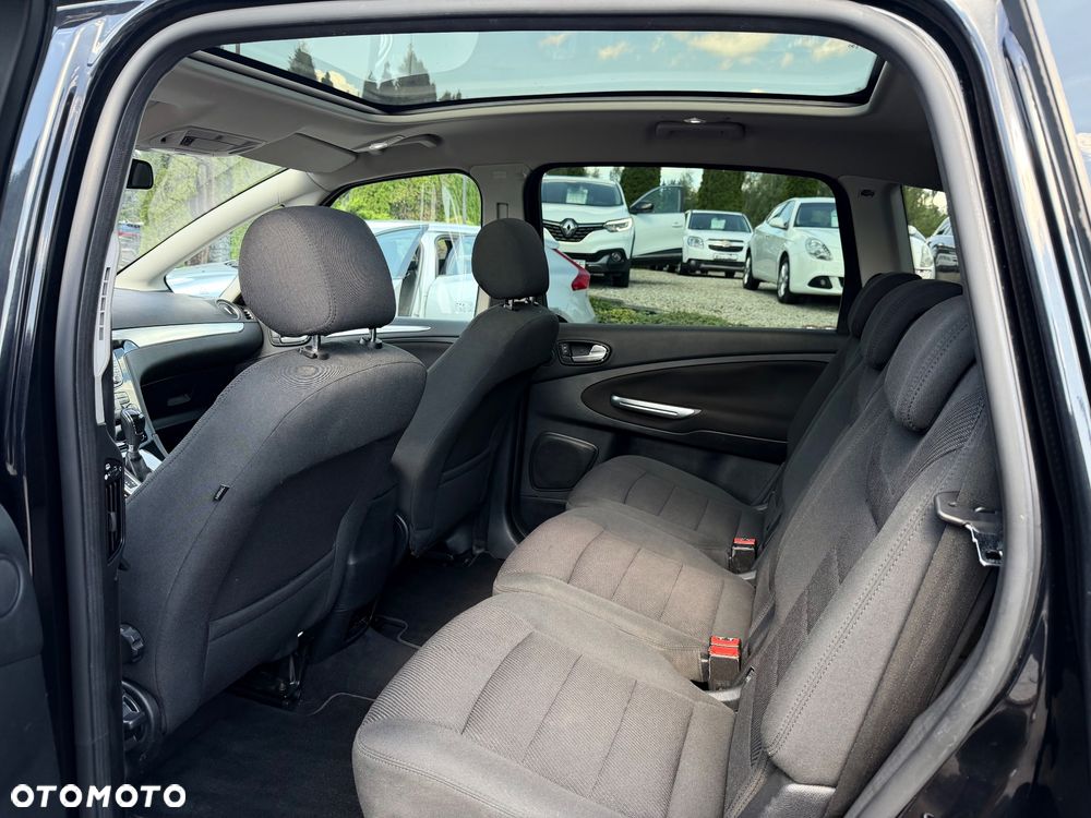 Ford S-Max 2.0 T Platinium X MPS6 - 17