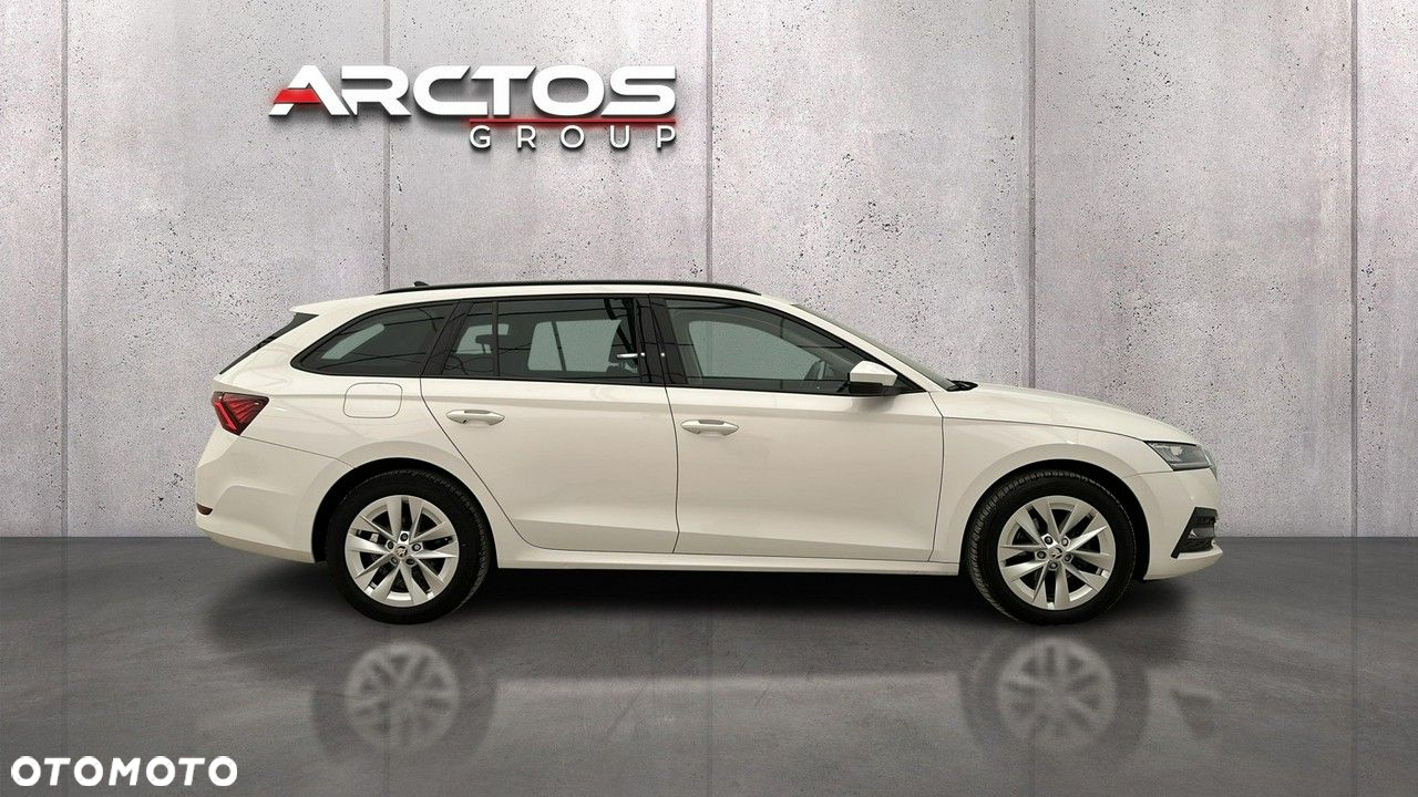 Skoda Octavia - 6