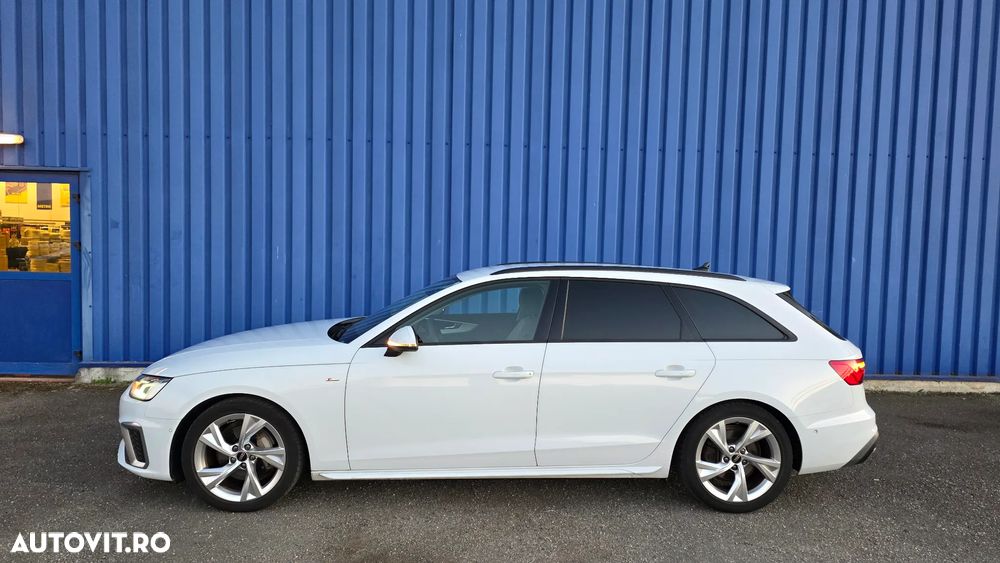 Audi A4 Avant 2.0 40 TDI S tronic MHEV S Line - 15