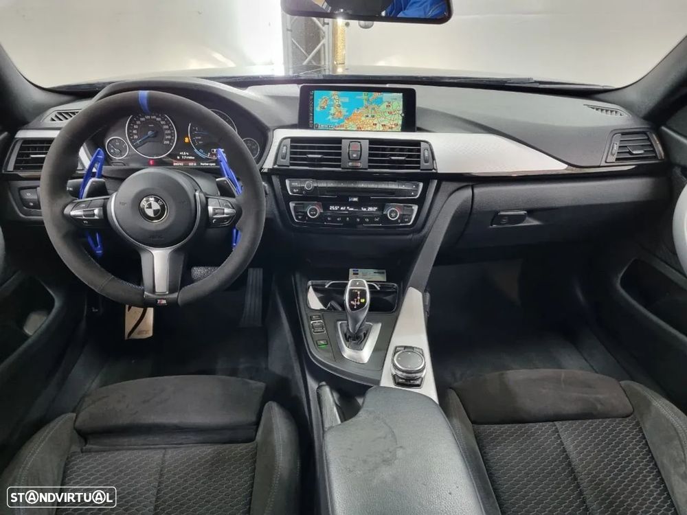 BMW 420 Gran Coupé i Aut. M Sport - 5