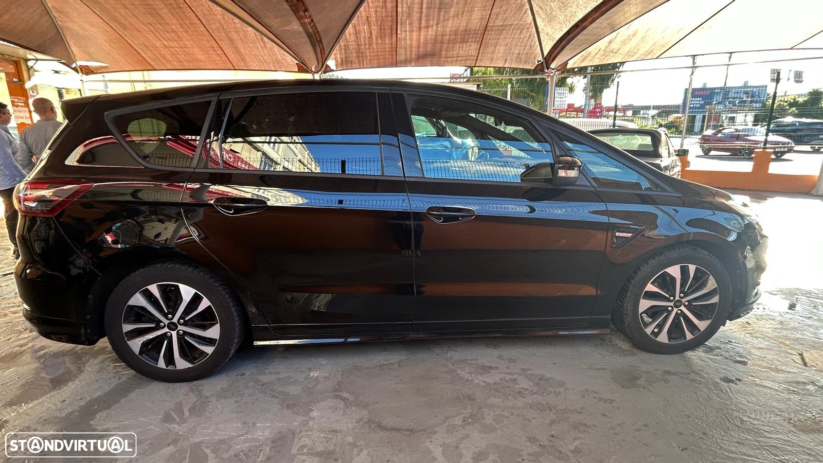 Ford S-Max 2.0 TDCi ST-Line Powershift - 4