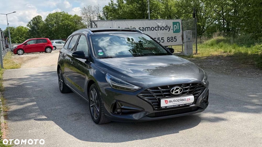 Hyundai i30 1.0 T-GDI DCT EDITION 30+ - 7