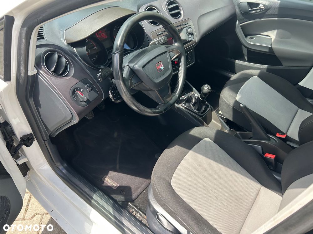 Seat Ibiza 1.2 Entry - 9