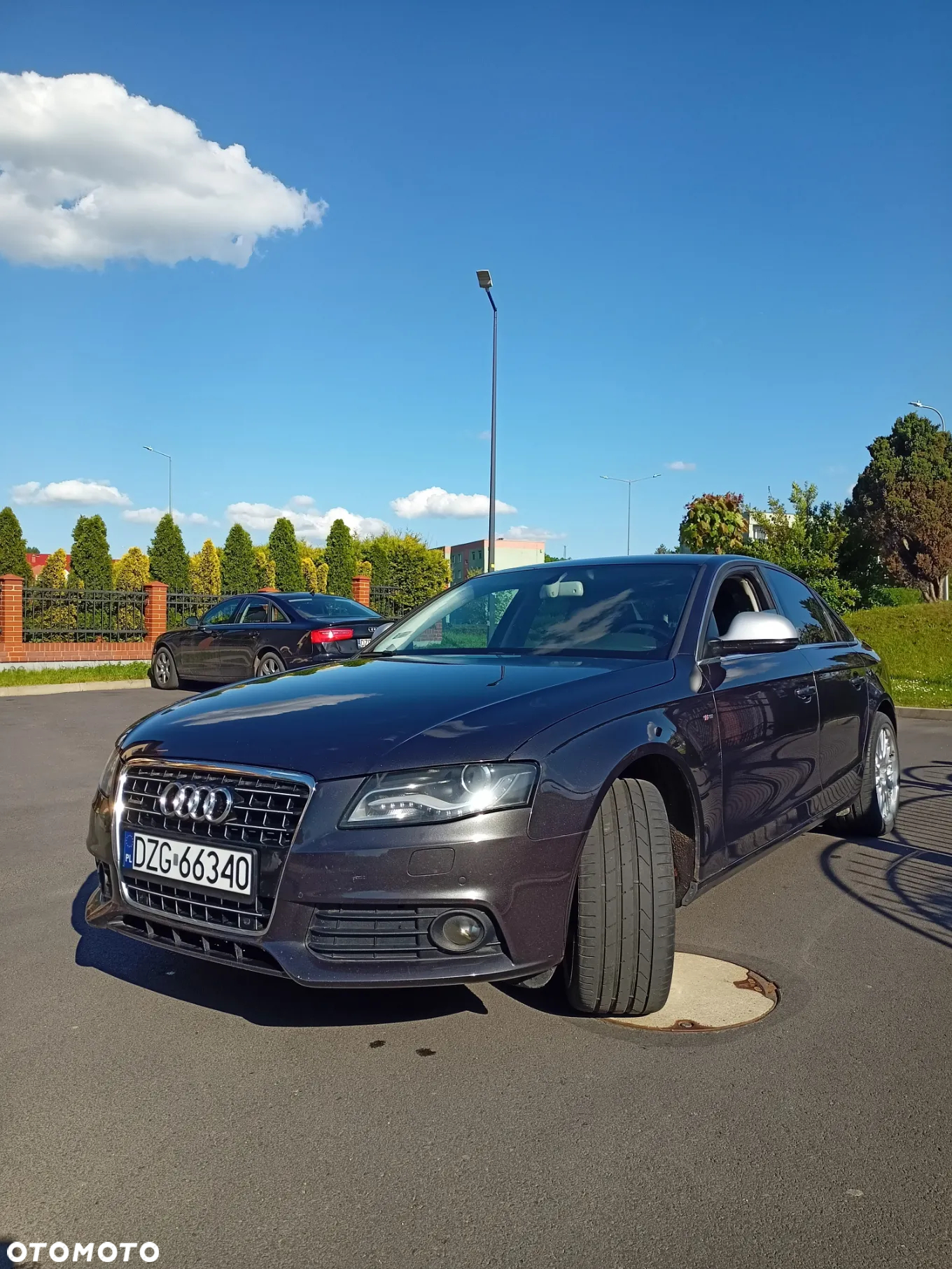 Audi A4 3.2 FSI Quattro - 4