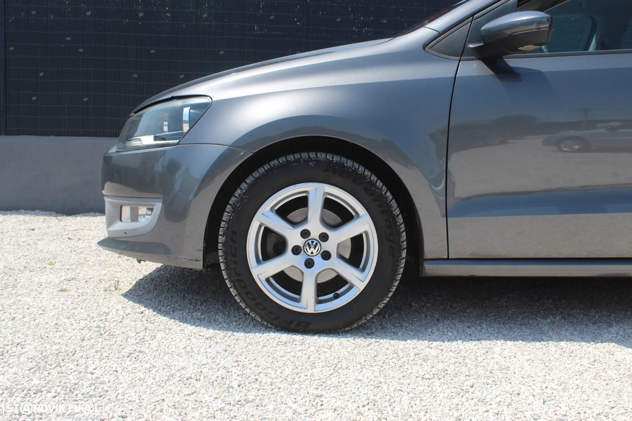 VW Polo 1.6 TDI Confortline BlueMotion - 13