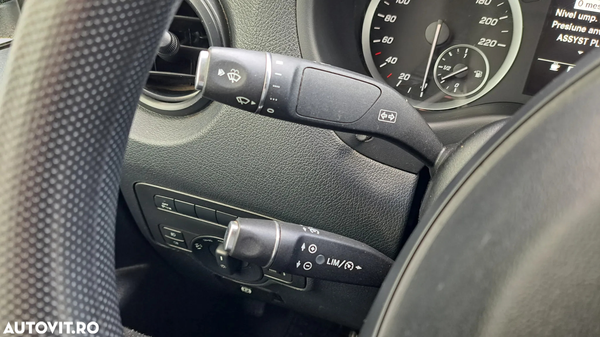 Mercedes-Benz VITO VAN L3H1 EXTRALUNG FWD - 33