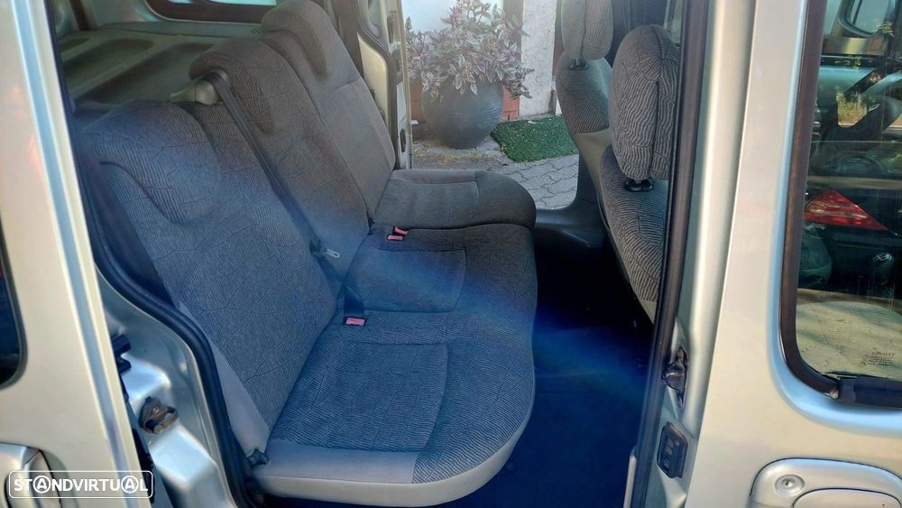 Renault Kangoo 1.5 dCi Expression - 10