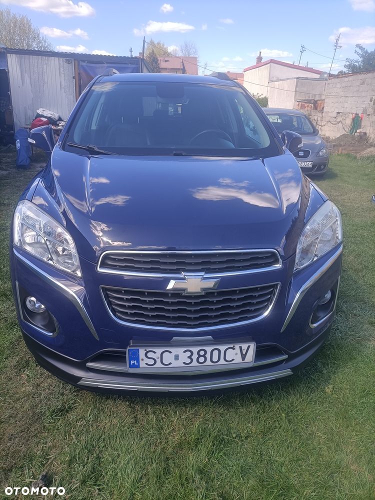 Chevrolet Trax - 2