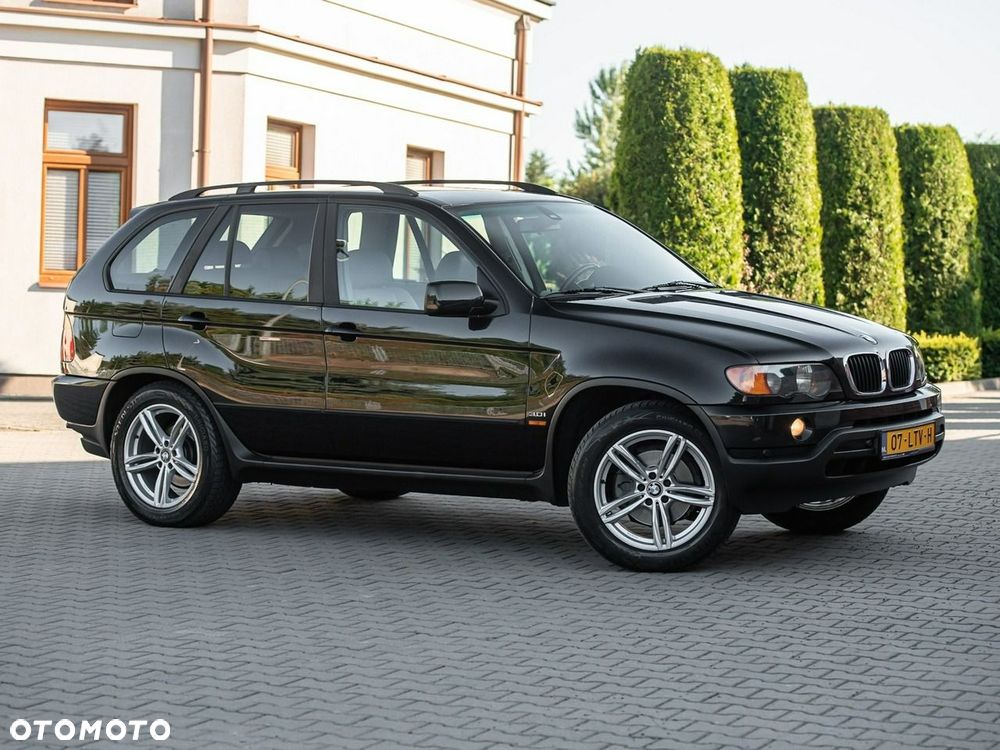 BMW X5 3.0 i Edition Exclusive Sport - 18