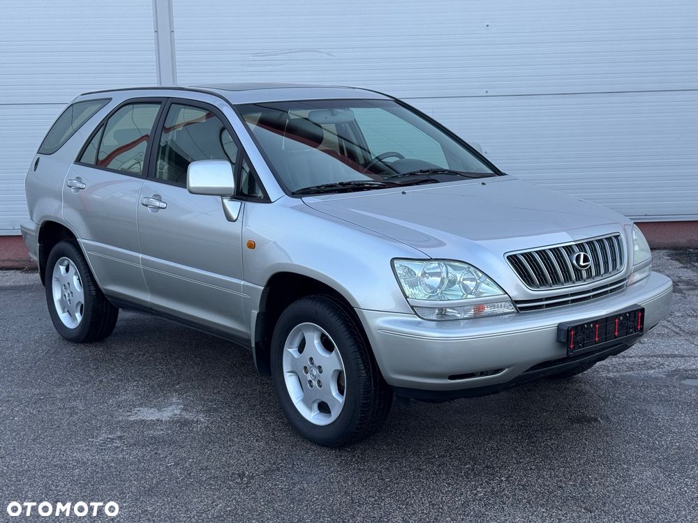 Lexus RX Prestige - 8