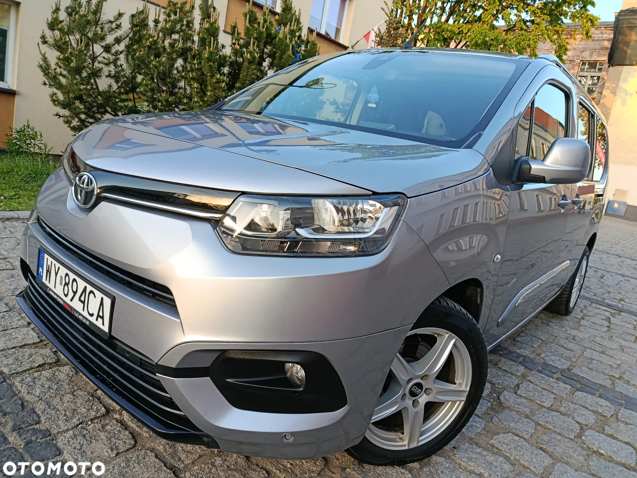 Toyota Proace City Verso Long 1.2 D-4T Family - 4