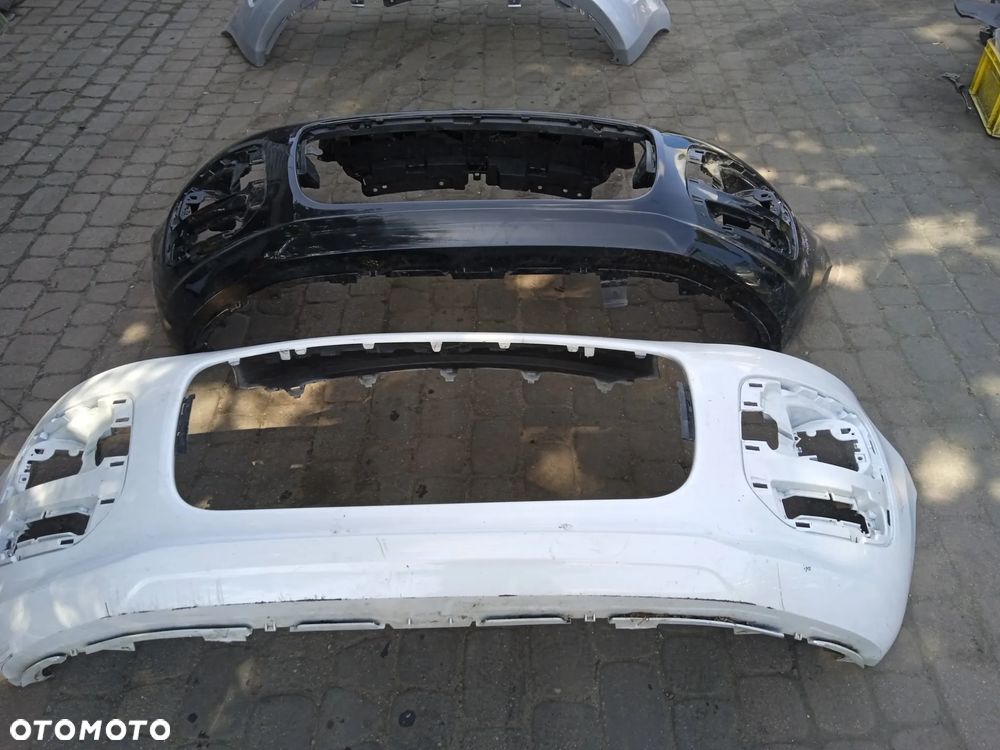 ZDERZAK PRZEDNI CITROEN C3 PICASSO 12-17 - 4
