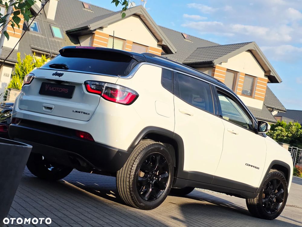 Jeep Compass 1.4 MultiAir Limited - 3