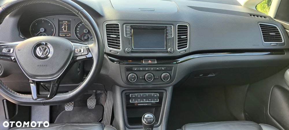 Volkswagen Sharan 2.0 TDI BMT Highline - 12