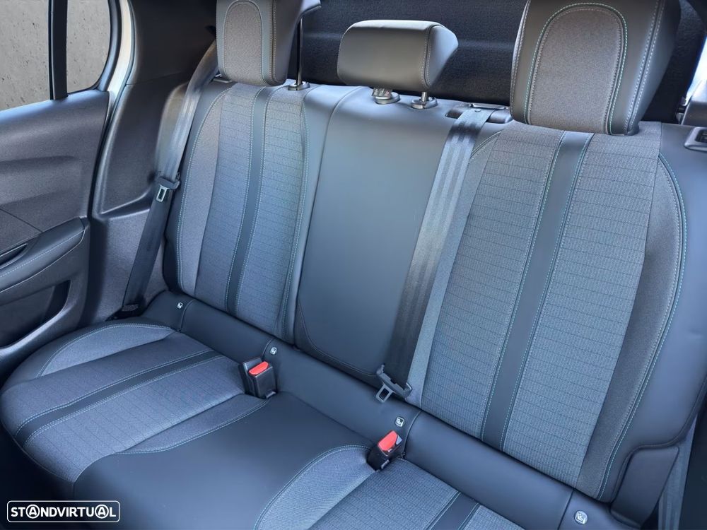 Peugeot e-208 50 kWh Allure Pack - 5