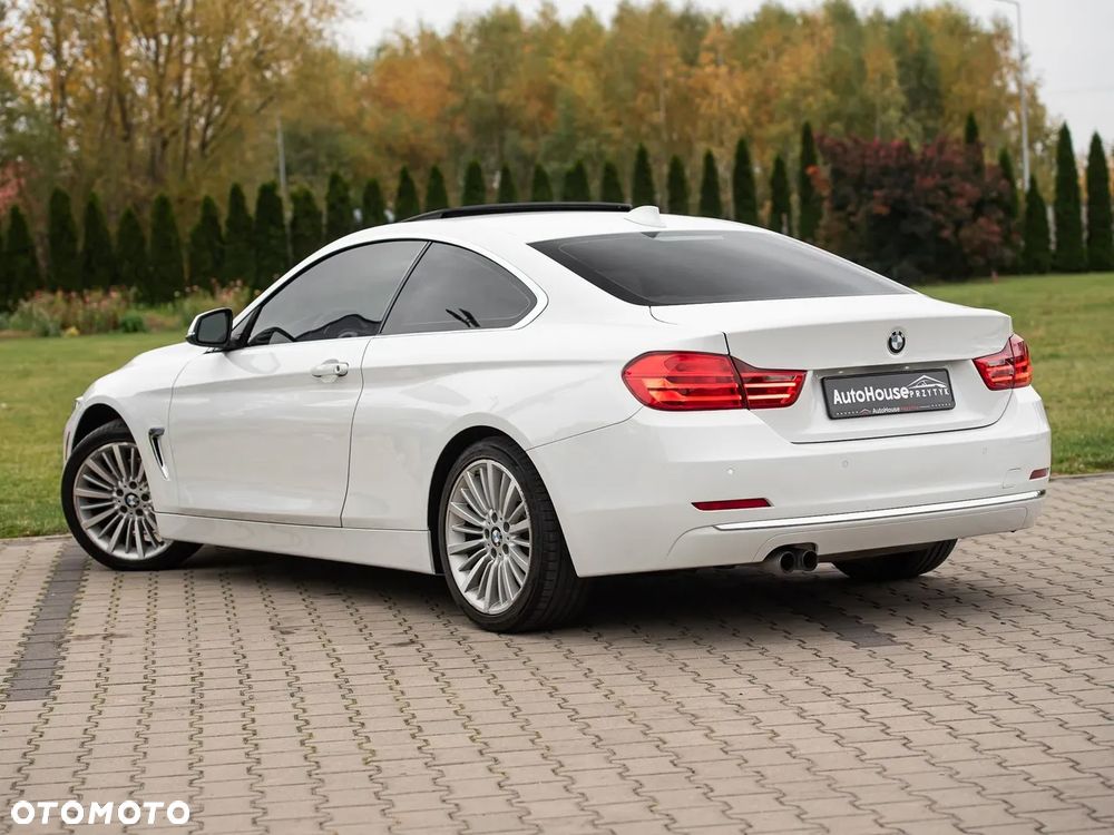 BMW Seria 4 - 8