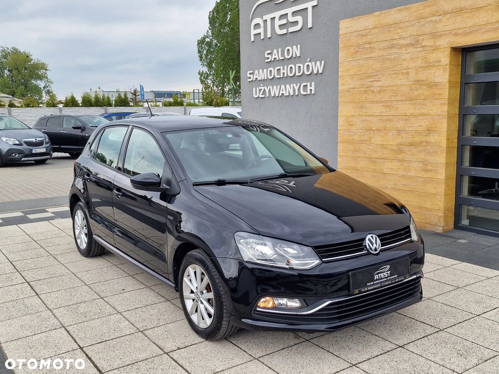 Volkswagen Polo 1.2 TSI (Blue Motion Technology) Comfortline - 4
