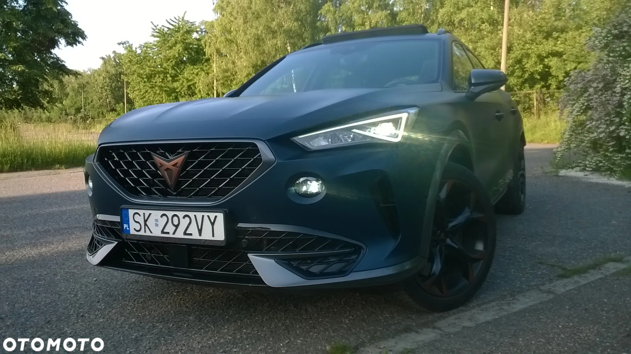 Cupra Formentor 2.0 TSI 4Drive VZ DSG - 3