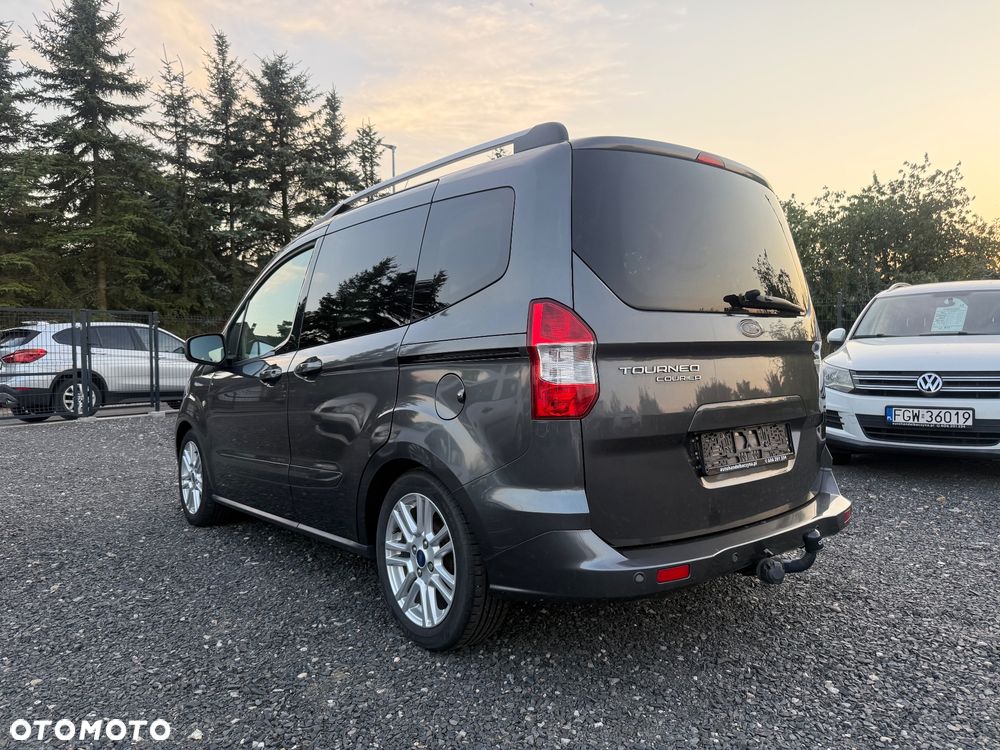 Ford Tourneo Courier 1.0 EcoBoost Titanium - 6