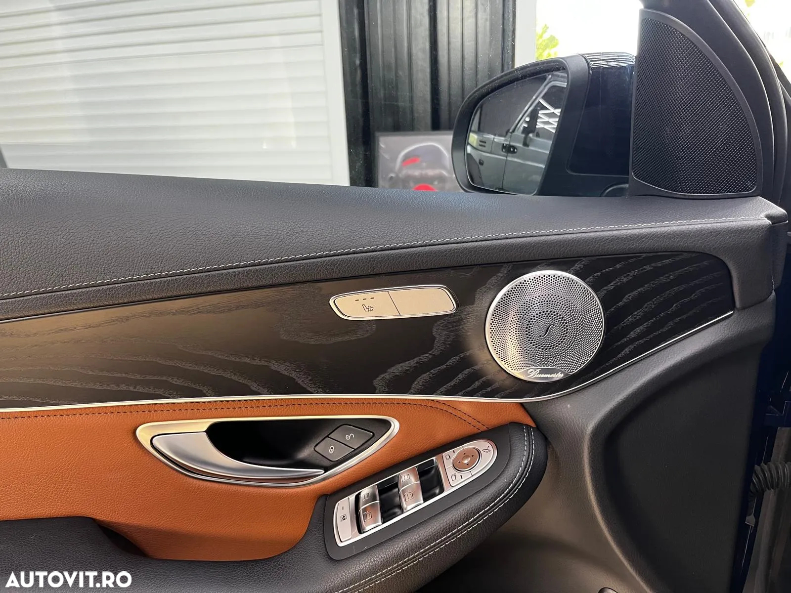 Mercedes-Benz GLC 250 d 4MATIC - 23