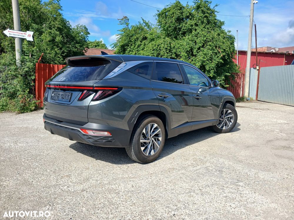 Hyundai Tucson - 6