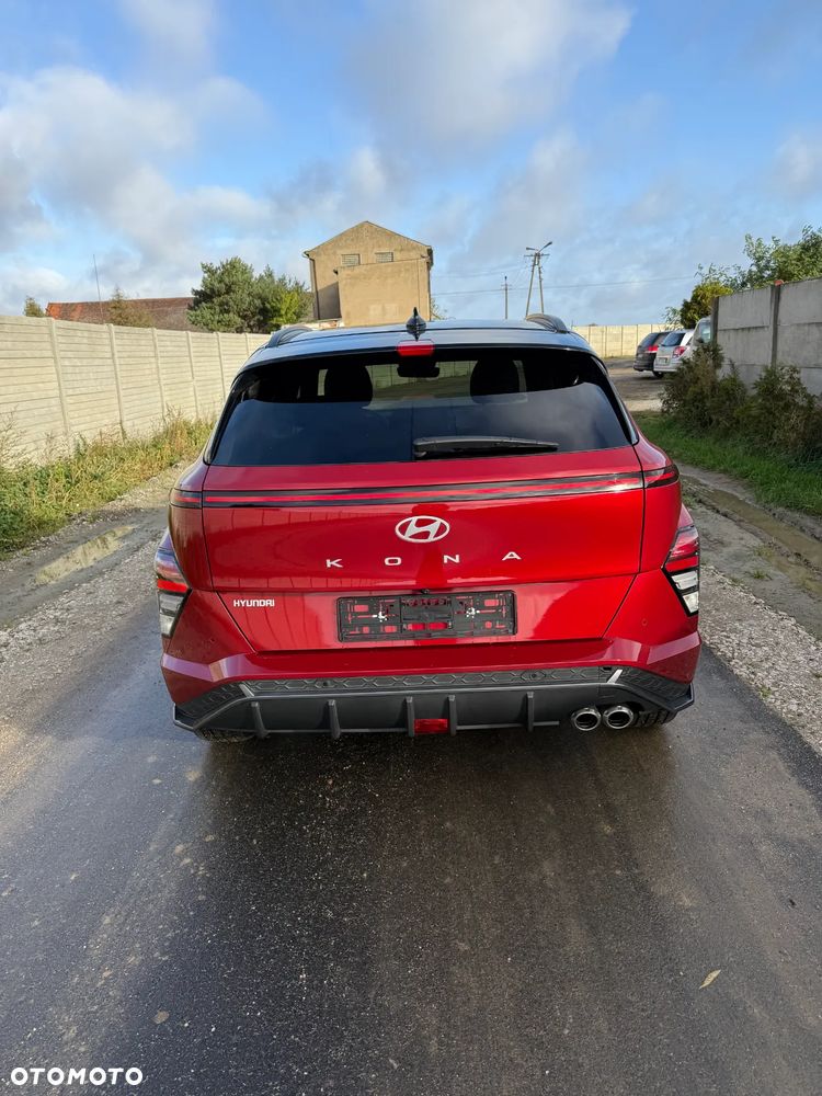 Hyundai Kona 1.6 T-GDI DCT N Line - 11
