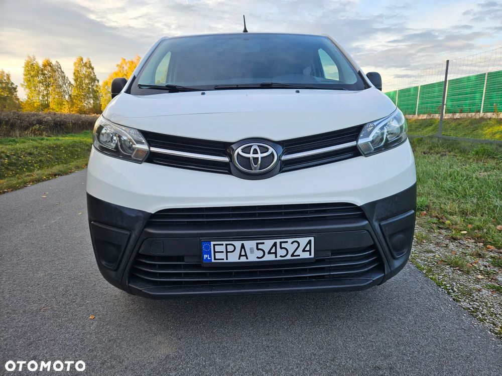 Toyota Proace - 4