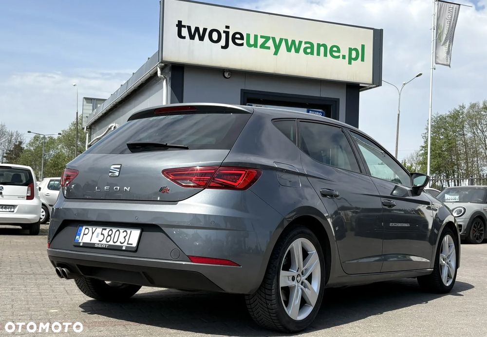 Seat Leon 1.4 TSI FR S&S - 8