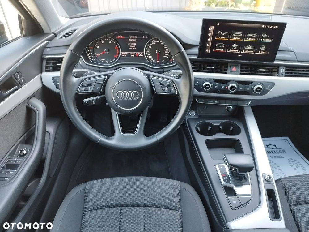 Audi A4 Avant 40 TDI S tronic - 13