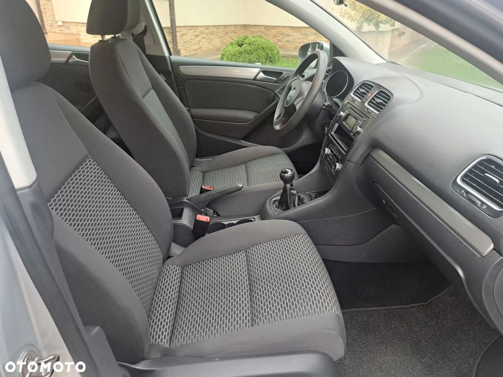 Volkswagen Golf 1.4 Trendline - 13