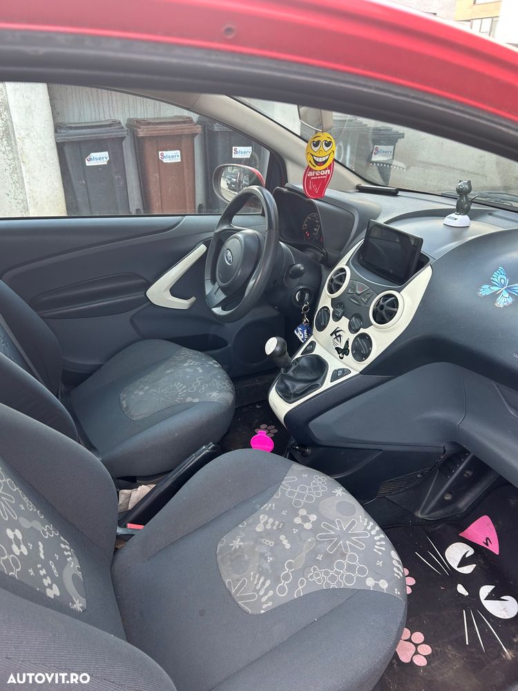 Ford Ka 1.2i Tattoo - 5