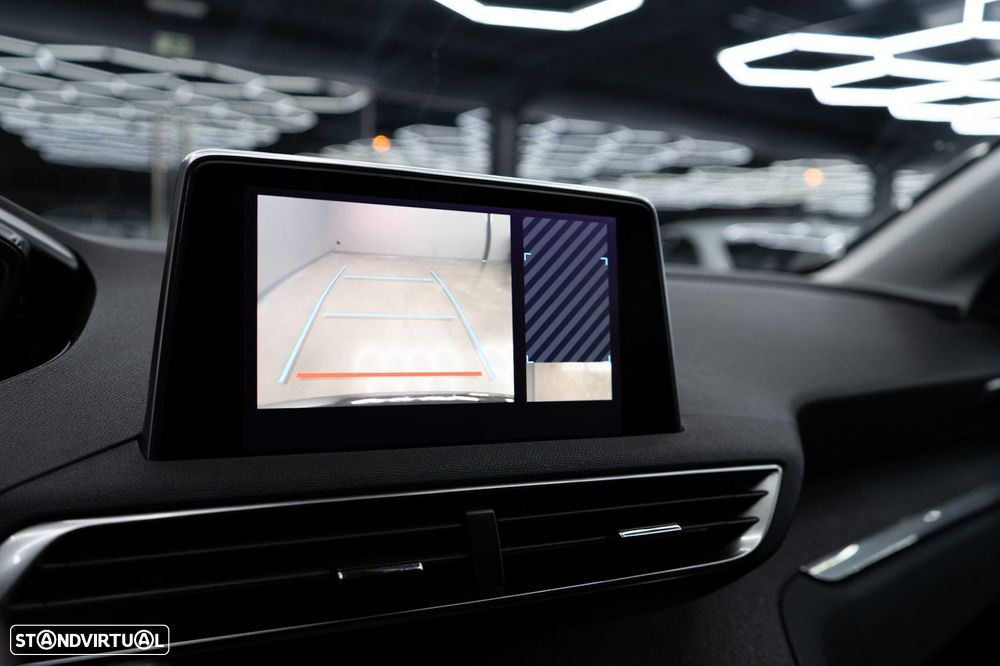 Peugeot 3008 BlueHDi 130 Stop & Start EAT8 Allure - 38