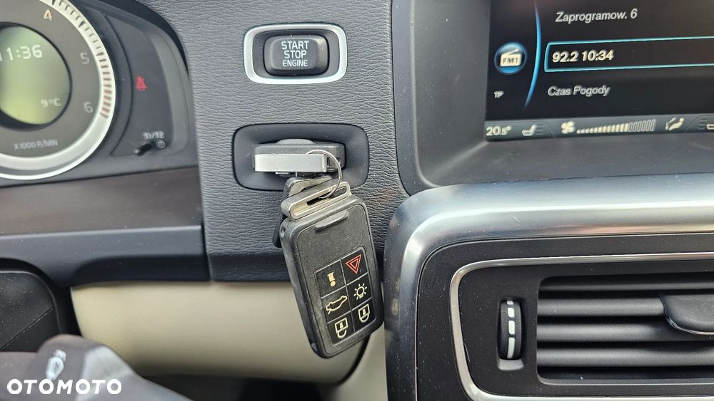 Volvo S60 DRIVe Summum - 18