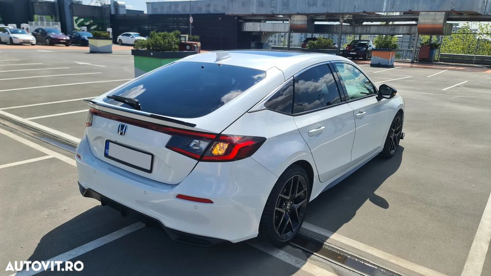 Honda Civic 2.0 e:HEV E-CVT Advance - 9