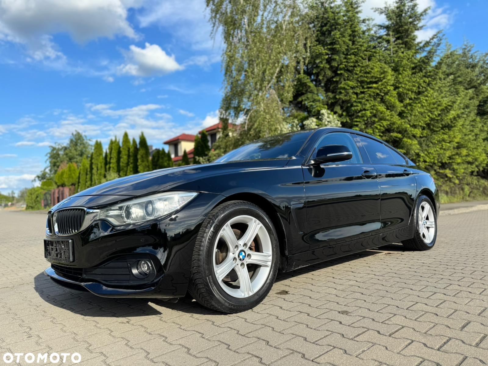 BMW Seria 4 428i Gran Coupe Sport Line - 7