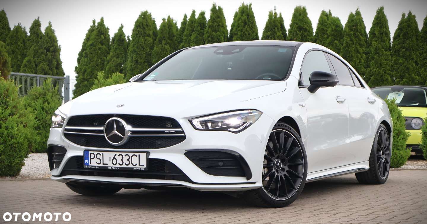 Mercedes-Benz CLA - 1