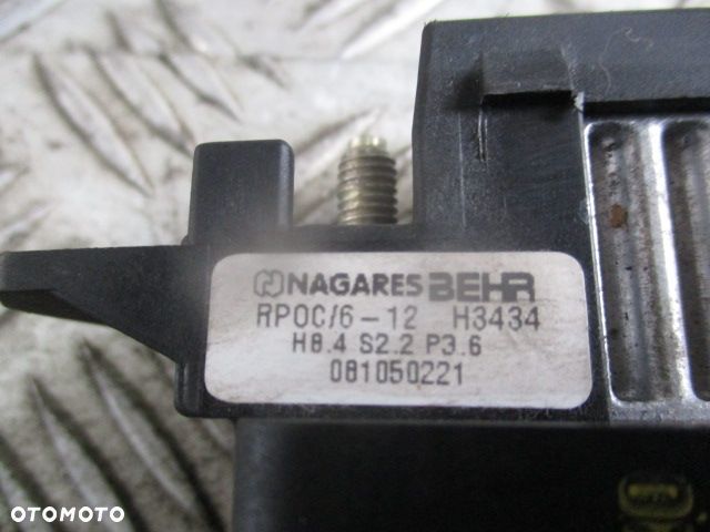 Nagrzewnica elektryczna, grzałka Opel Astra III - 3