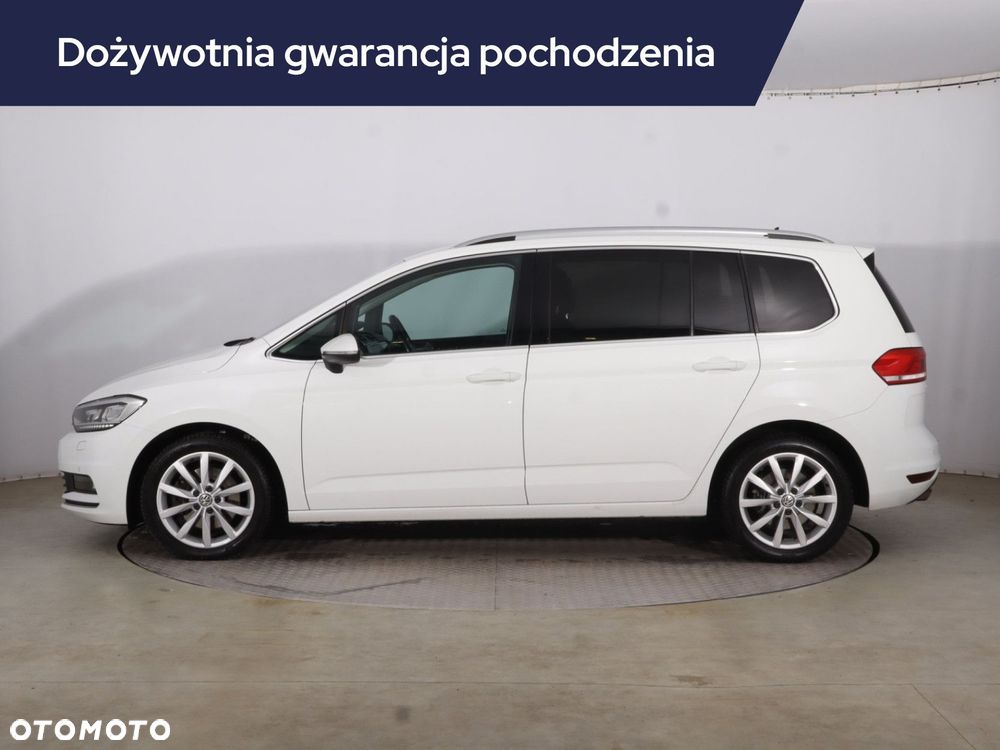 Volkswagen Touran 2018 photo 3
