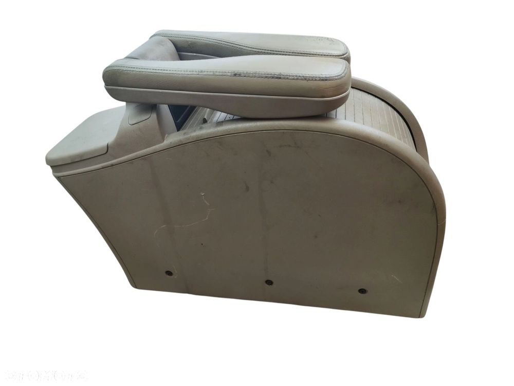 PODŁOKIETNIK RENAULT SCENIC II (2003-2005) 1.6 16V 113KM - 2