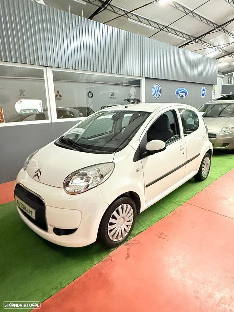 Citroën C1 - 1