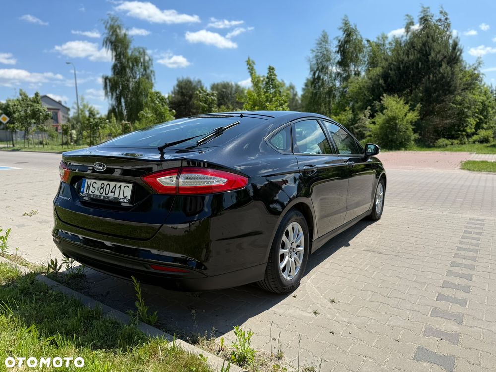 Ford Mondeo - 6