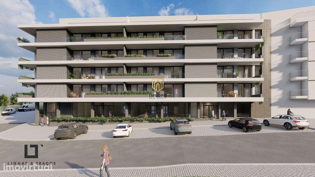 T2 novo, Cidade de Rebordosa - Grande imagem: 2/14